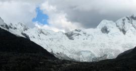 Túra Hualcayan - Laguna Cullicocha