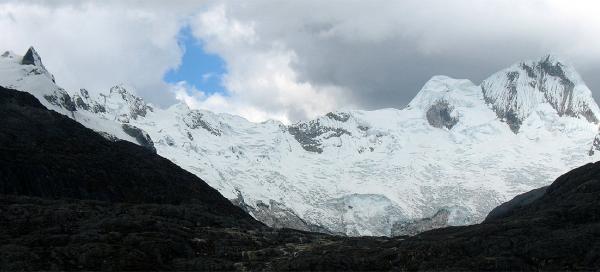 Túra Hualcayan - Laguna Cullicocha