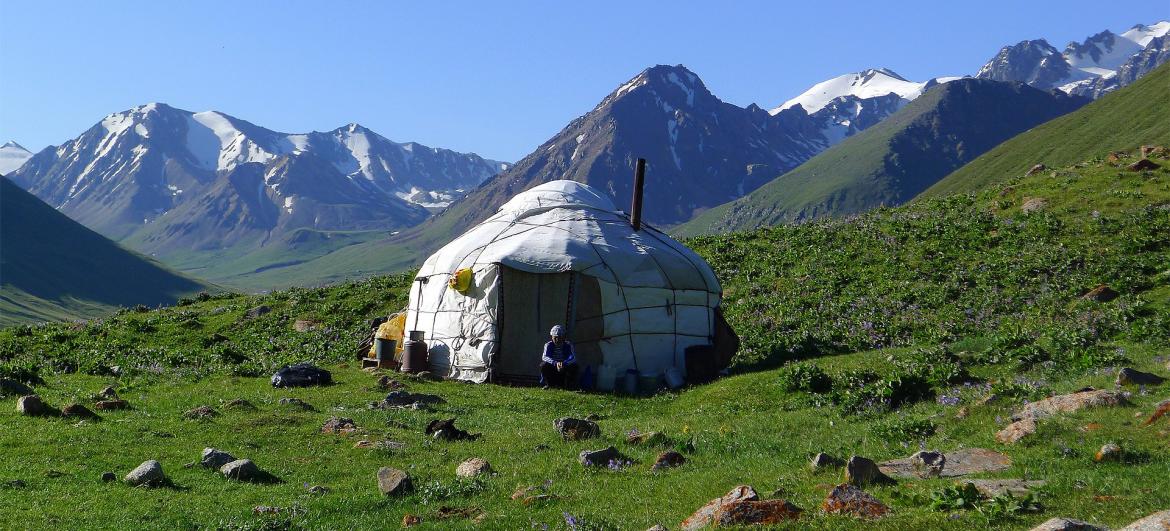Kyrgyzstán: Ostatní