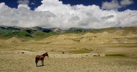 Túra Ghar Gumba - Lo Manthang