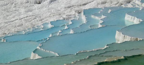 Prohlídka Pamukkale