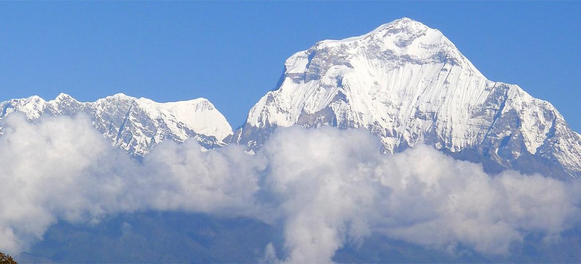 Vystup na Poon Hill