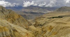 Túra Lo Manthang - Tsarang