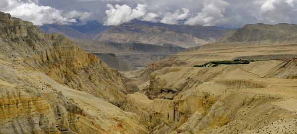 Túra Lo Manthang - Tsarang