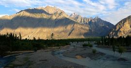Prohlídka Skardu