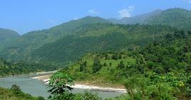 Jízda po Prithvi Highway