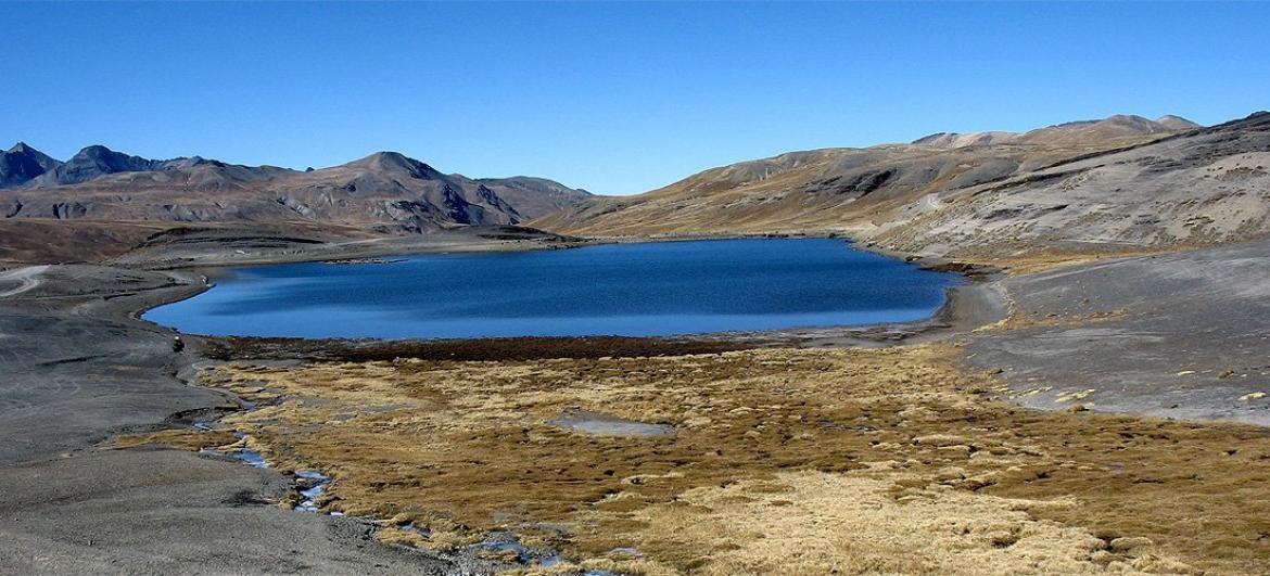 Hike La Cumbre - Apacheta Chucura